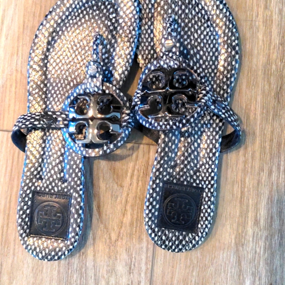 Tory Burch Miller sandals